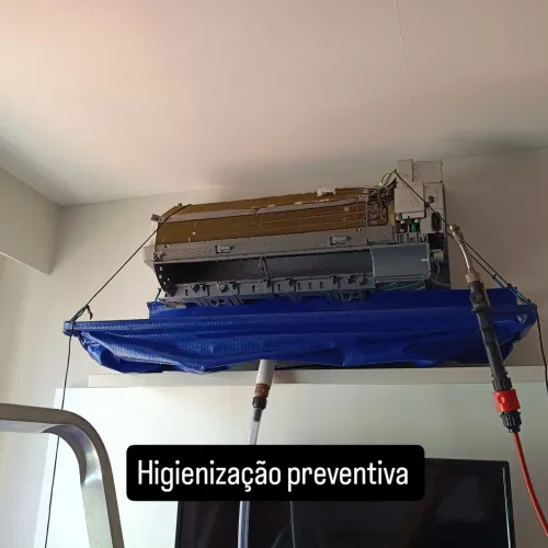 Ar condicionado