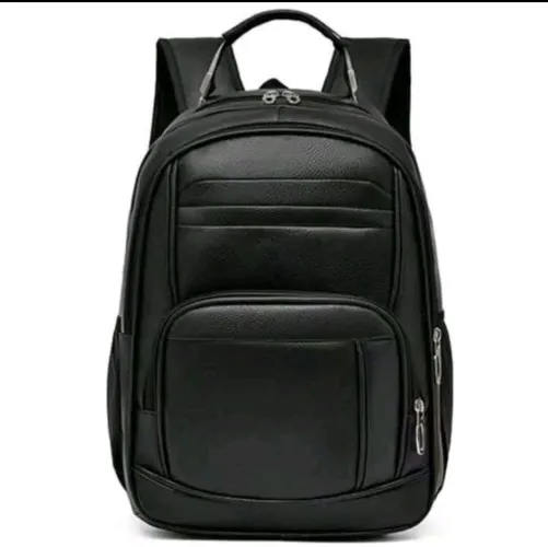 Mochila de couro
