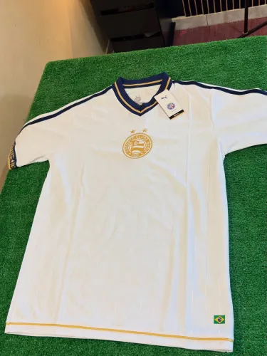 Camisa Do Bahia Sócio Feminina e Masculina 