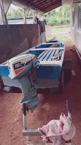 Bote madeira