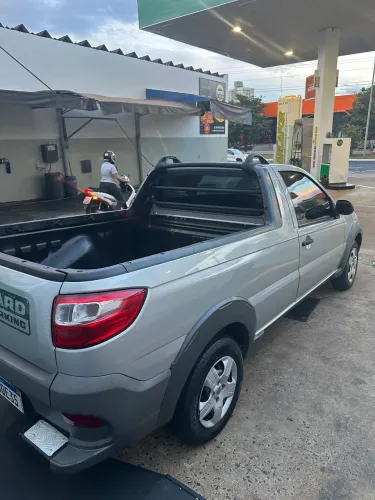 Fiat Strada Working Hard 1.4 Fire Flex 8V CS 2019