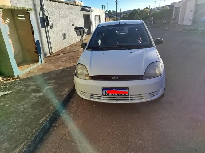 Ford Fiesta Personnalite 1.0 8V 66cv 5P 2005