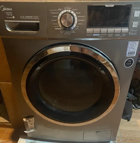 Máquina lava e seca midea 11k