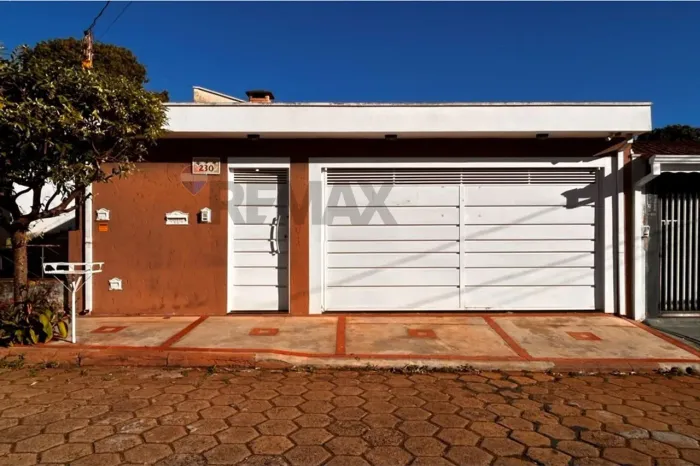 Casa a venda bairro Riachuelo em Batatais-SP