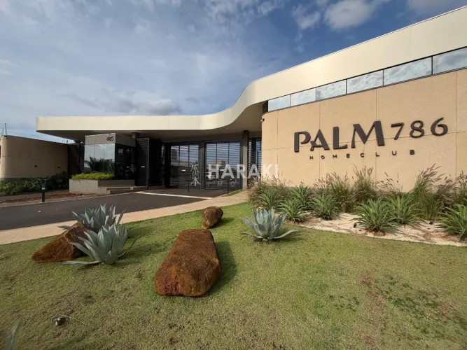 Sobrados á venda no condomínio PALM 786 HOME CLUB - Sarandi/PR