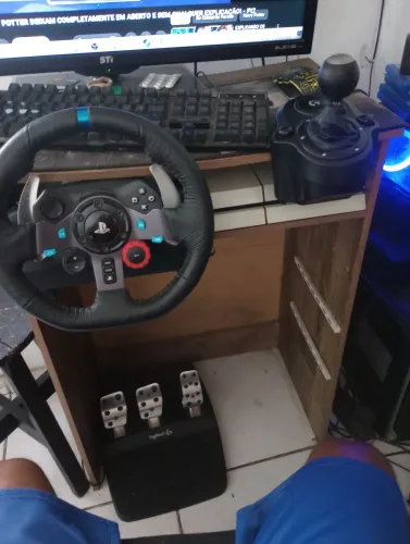 G29 modelo Playstation completo