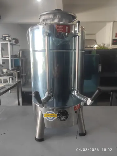 Bh Cafeteira tradicional banho Maria 