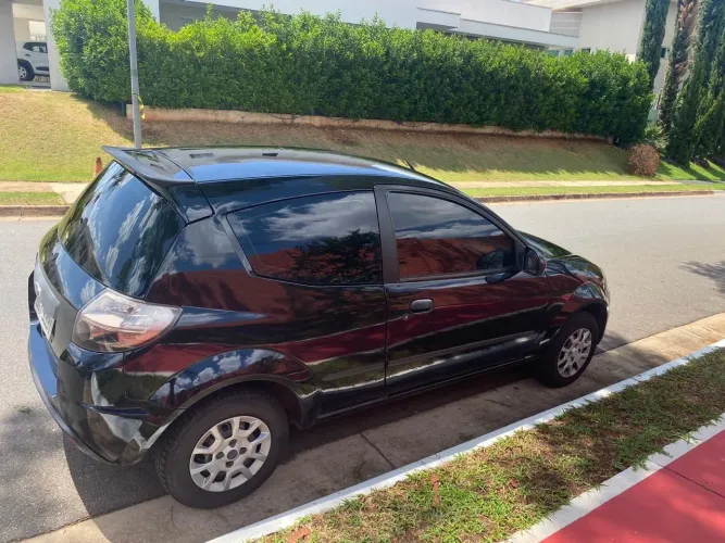 Ford KA 1.0 8v/1.0 8V ST Flex 3P 2012