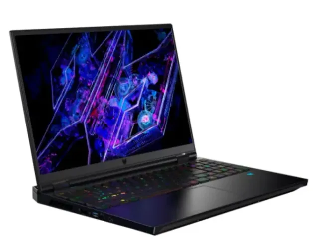 Acer Predator Helios 16 | RTX 4080 | i9-14900HX | 32GB | Mini LED | Completo + IETS GT600