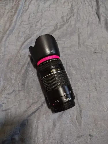 75-300 Canon Ultrasonic 4-5.6