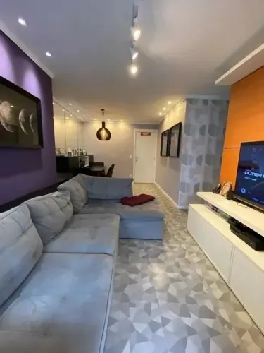 Belo apartamento em um dos melhores condomínios da região da barra Olímpica: Maayan!