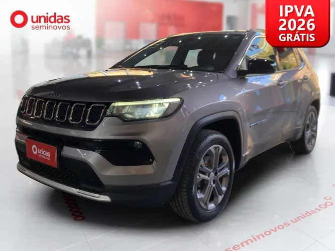 Jeep Compass Long. T270 1.3 TB 4X2 Flex AUT 2023