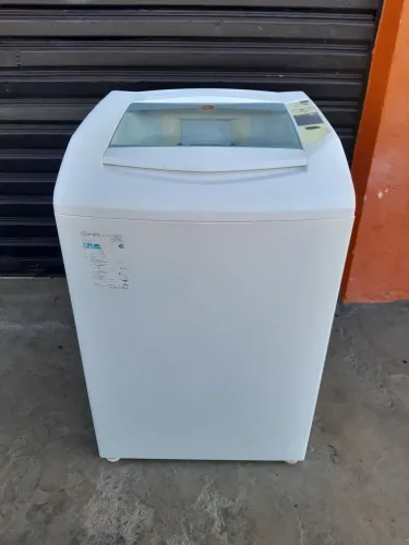Máquina de Lavar 10 kg Brastemp 