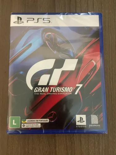 Gran Turismo 7 PS5