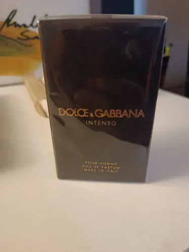 PERFUME DOLCE GABANNA INTENSE