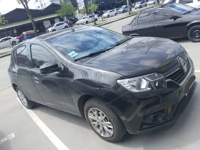 Renault Sandero Zen Flex 1.0 12V 5P Mec. 2022