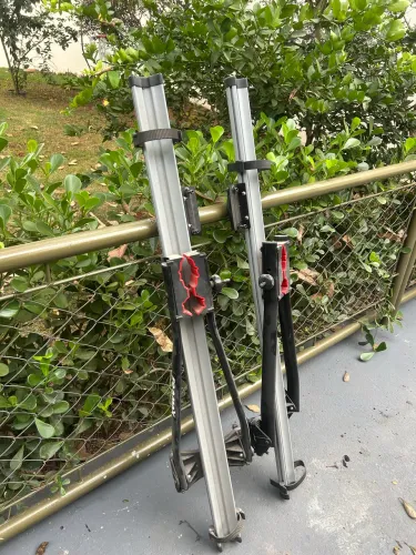 Transbike Suporte de bike de teto para Rack