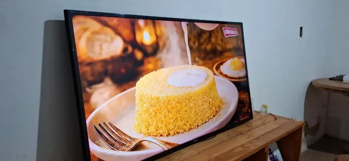 TV SMART 50 PEGADAS SAMSUNG
