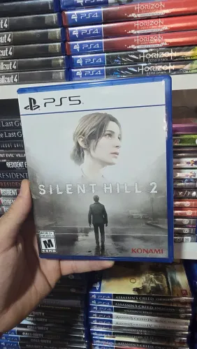 Silent Hill 2 - PS5