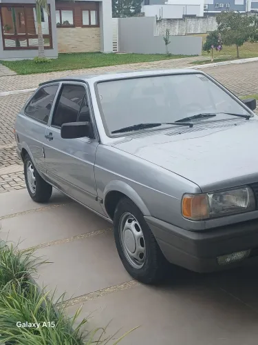 Volkswagen Gol Geração I CL 1.6 2P 1994