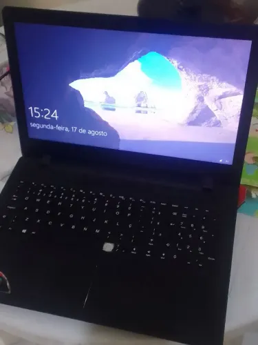 Vendo notebook lenovo ideapad 110 4gb de ram 950gb de armazenamento intel Celeron