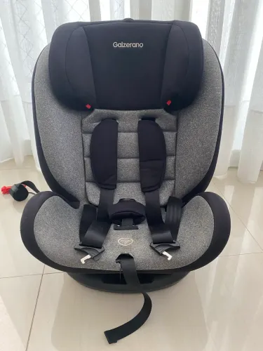 Cadeira para Auto Galzerano Gaia Isofix 0 a 36 kg