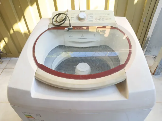 Maquina Brastemp
