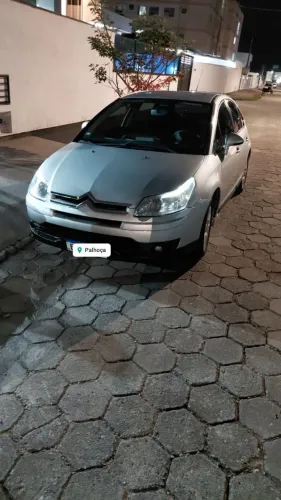 Citroen C4 GLX 1.6 Flex 16V 5P Mec. 2010