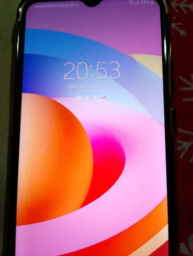 Samsung Galaxy a02s 