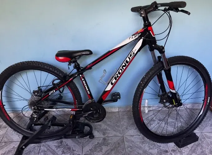 Bicicleta Aro 29