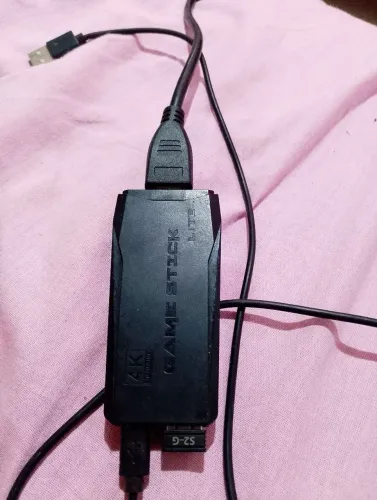 Game Stick Lite 4k-  Receptor USB (S2-G)