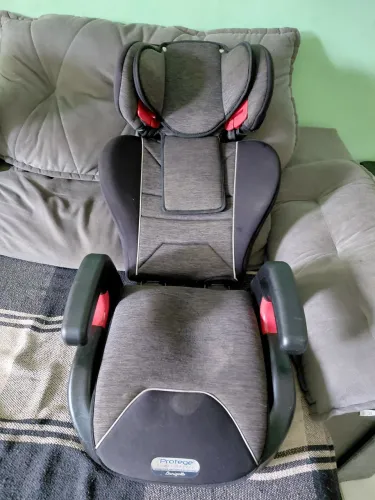 Cadeirinha de carro burigotto reclinável