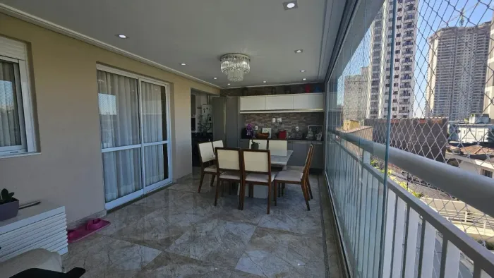 Apartamento para venda em Ipiranga com 2 quartos, sendo 2 suítes, 94m²