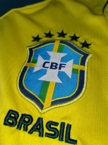 Camisa Seleção Brasileira ?