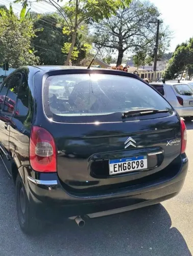 Citroen Xsara Picasso Exclus. 1.6/ 1.6 Flex 16V 2010