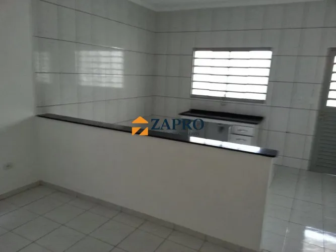 Casa para Locação em São José dos Campos, Residencial Bosque dos Ipês, 3 dormitórios, 1 su