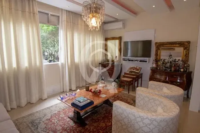 Copacabana 3 quartos com vaga - Rio de Janeiro