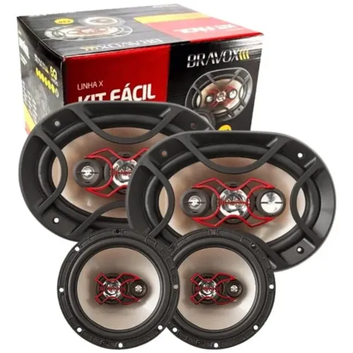 Kit fácil Bravox