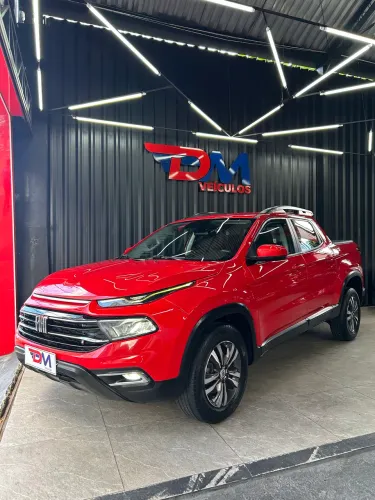 Fiat Toro Freedom 1.3 T270 4X2 Flex AUT 2022