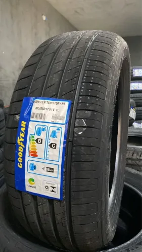 Pneus Goodyear 205/55 Aro 17