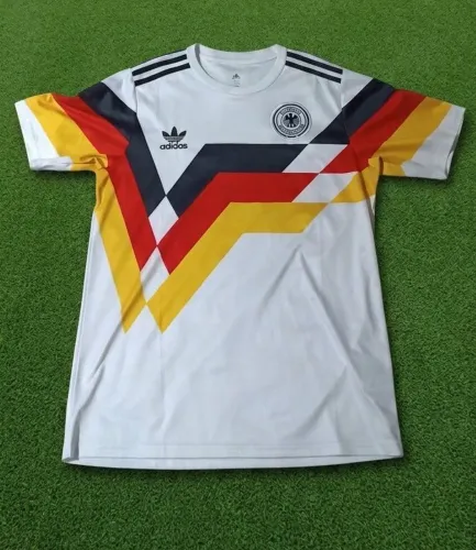 Camisa Alemanha Retrô