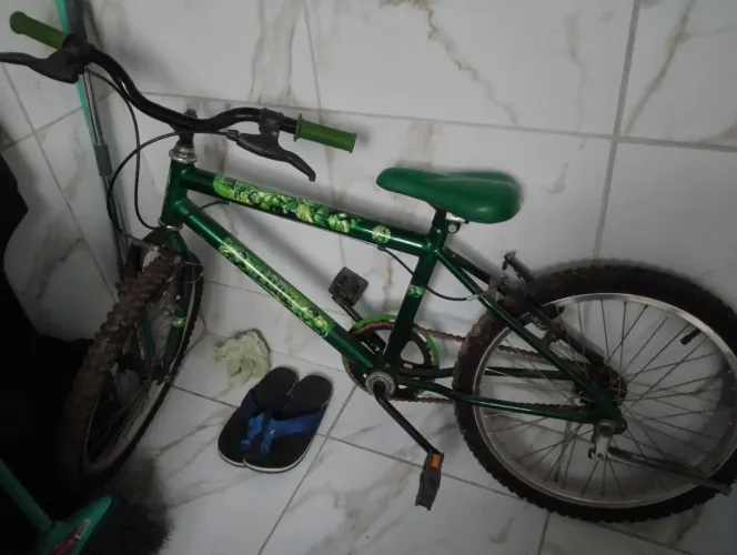 Bicicleta aro 20
