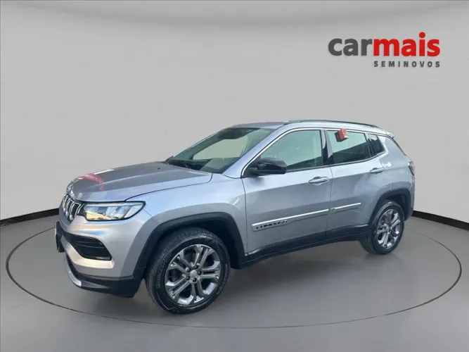 Jeep Compass S T270 1.3 TB 4X2 Flex AUT 2023
