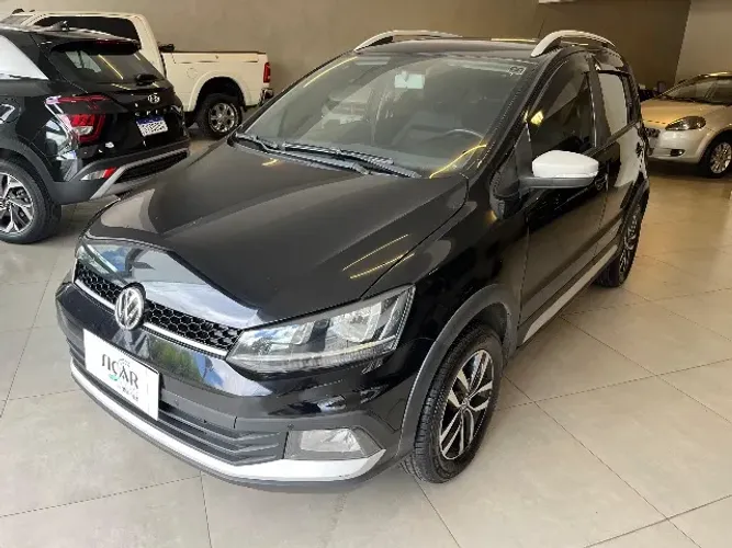 Volkswagen Crossfox 1.6 T. Flex 16V 5P 2016