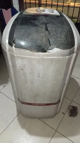 Tanquinho usado mais funcionando perfeitamente 