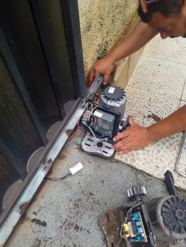 Conserto Motor de Portão atendo em todo o RJ  