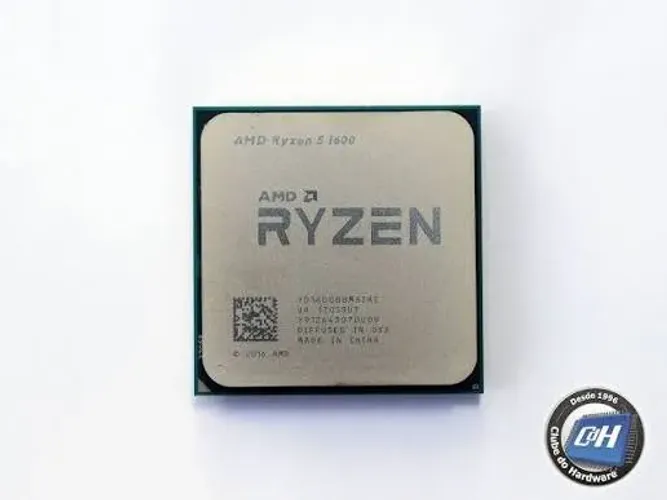 Processador ryzen 5 1600