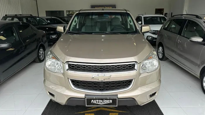 Chevrolet S10 Pick-up LT 2.4 F.power 4X2 CD 2013