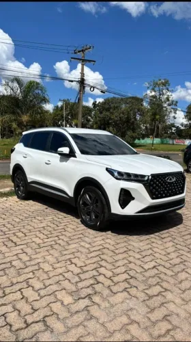 Chery Tiggo 7 Sport 1.5 Turbo Flex 16V Aut. 2025