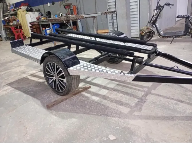 VENDO REBOQUE PARA JET SKI - 2026